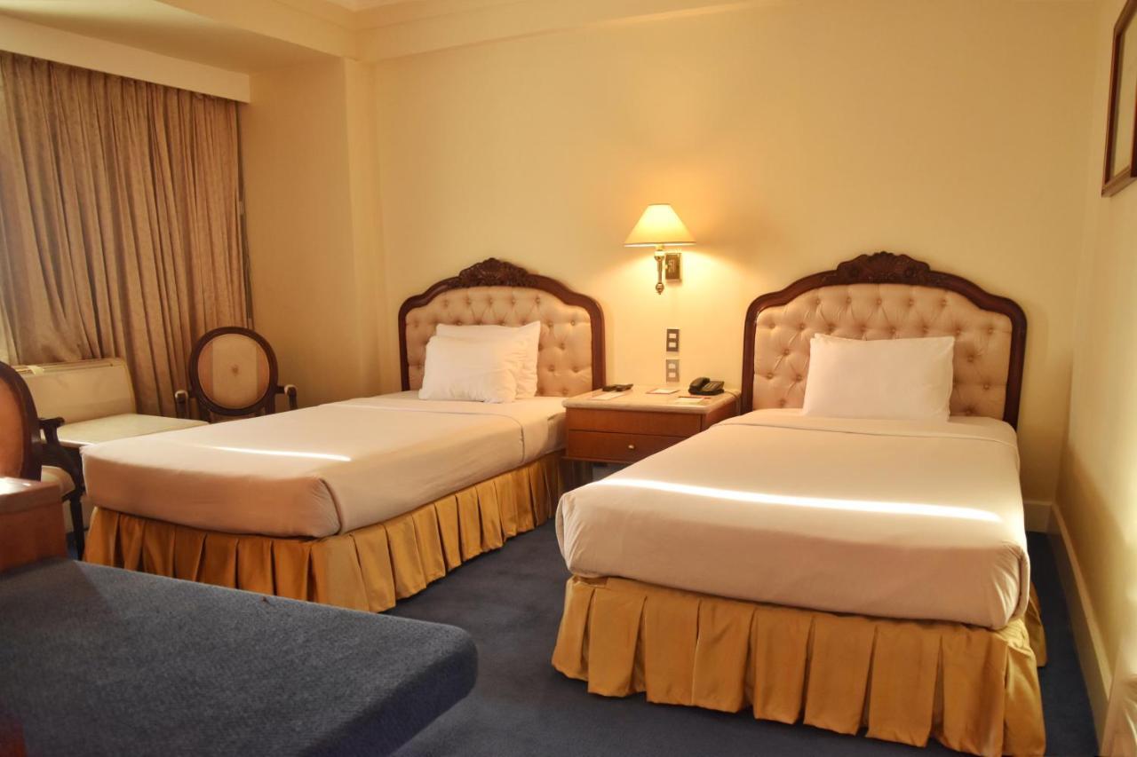 Manila Prince Hotel Eksteriør bilde