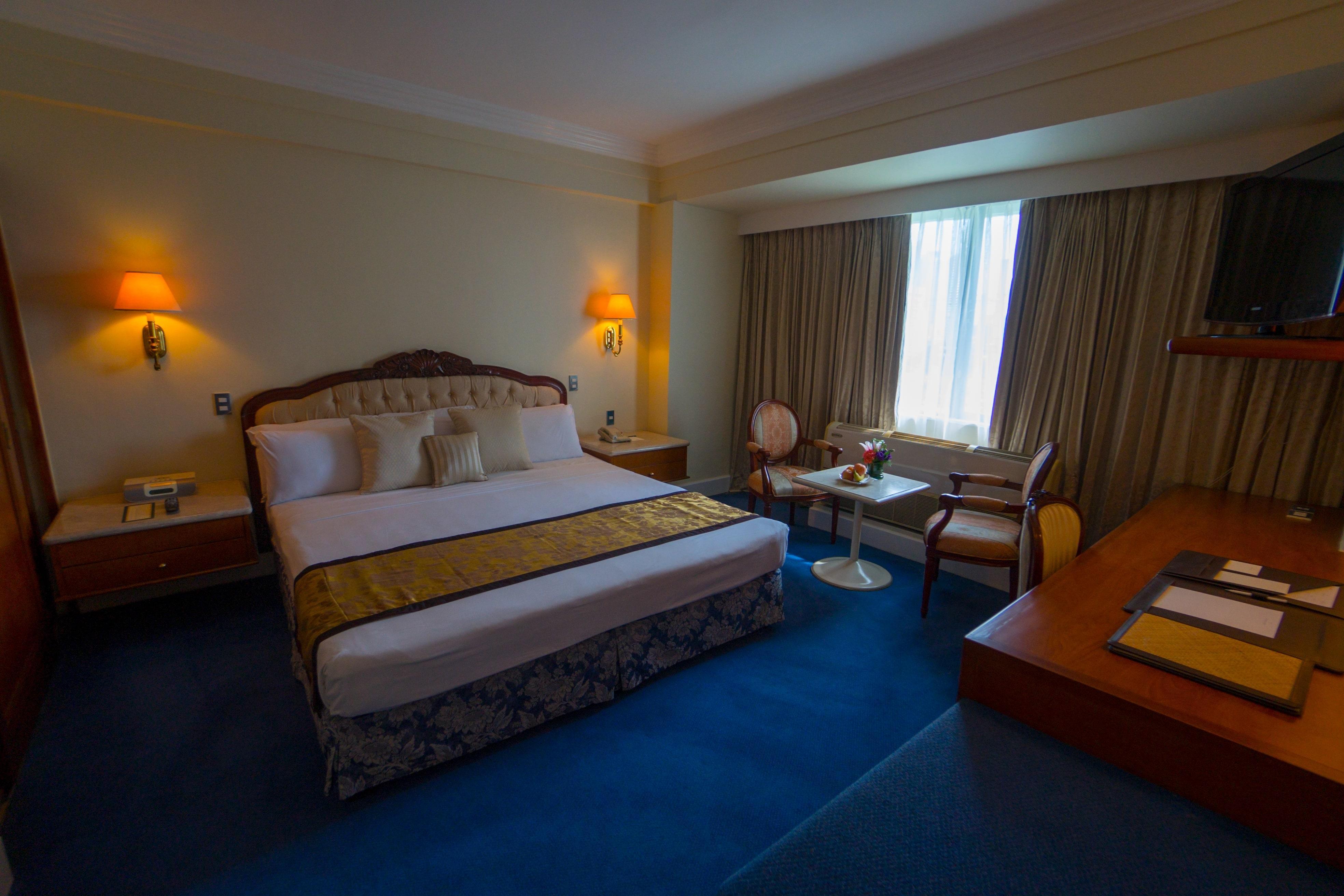Manila Prince Hotel Eksteriør bilde