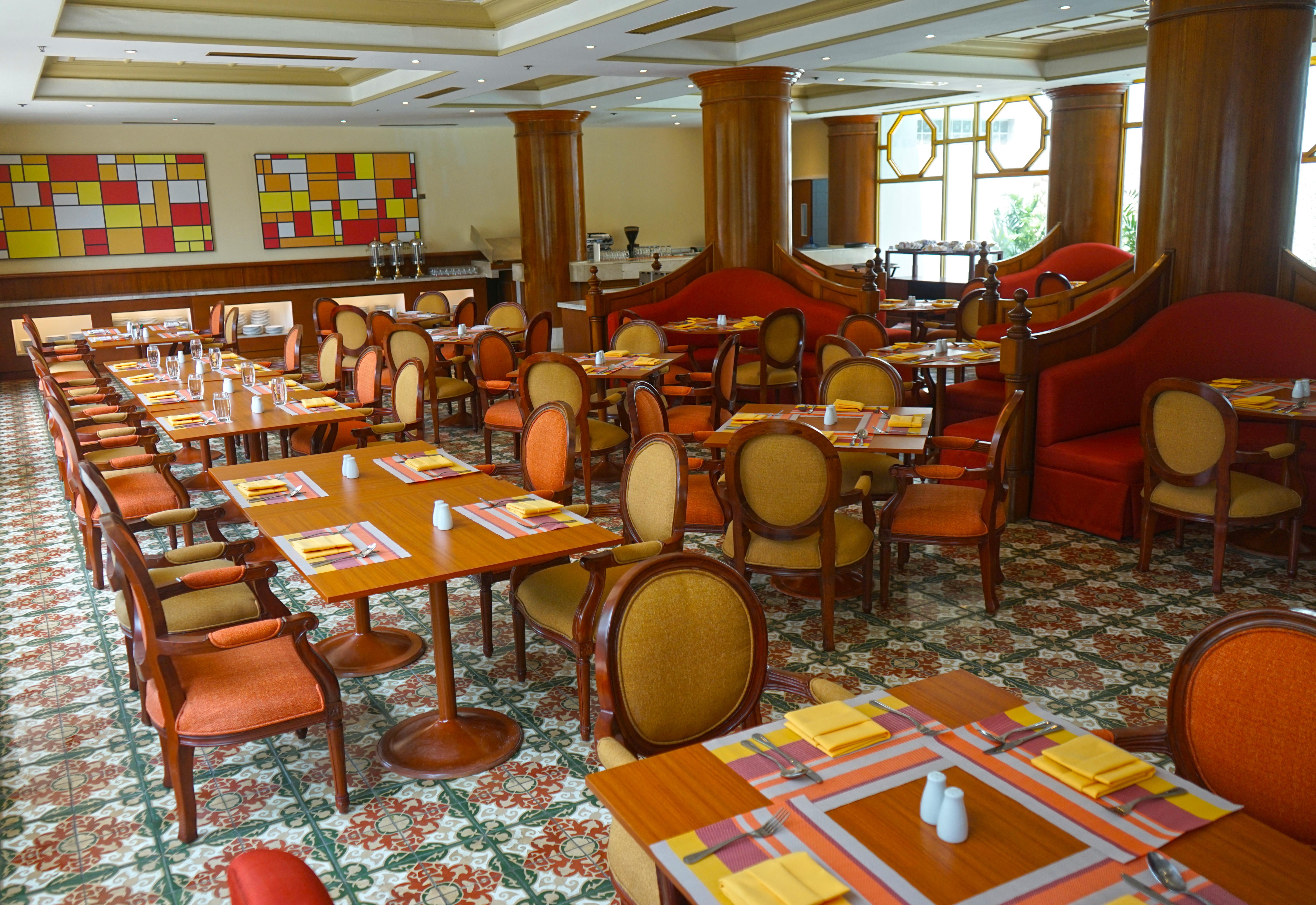 Manila Prince Hotel Eksteriør bilde