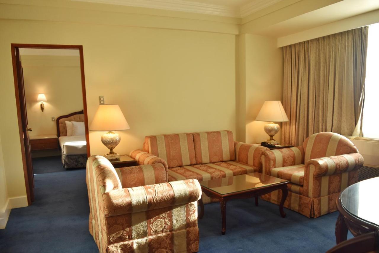 Manila Prince Hotel Eksteriør bilde