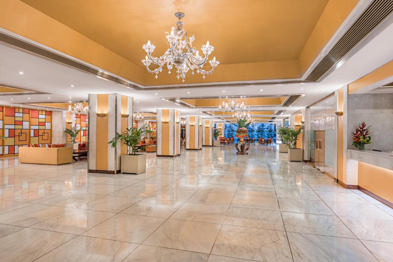 Manila Prince Hotel Eksteriør bilde