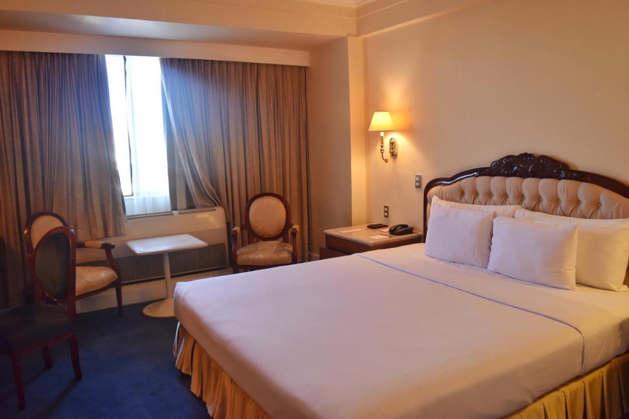 Manila Prince Hotel Eksteriør bilde